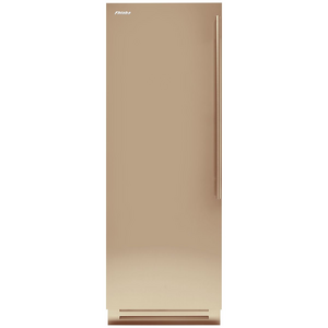 Fhiaba 478L Classic Freezer with Ice Maker Left Hinge Gold