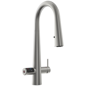 Zip HydroTap G5 Celsius Plus All-In-One Pull-Out Tap - Boiling Chilled and Sparkling Filtered Water with Hot and Ambient - Brushed Gunmetal H5X783Z19AU