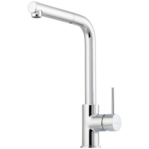 Oliveri Venice Pull Out Right Angle Mixer Tap Chrome