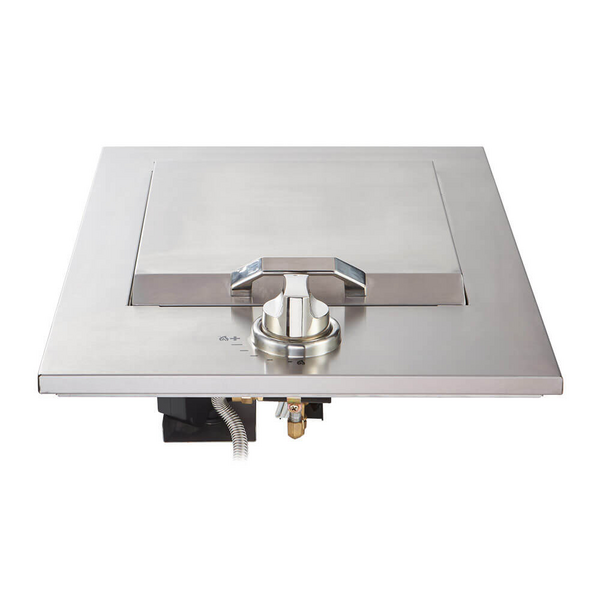 Sirius Built-In LPG Gas Side Burner - Stainless Steel SIR-DSG0010-SS