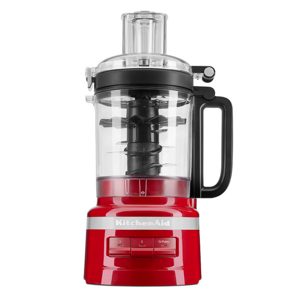 KitchenAid 9 Cup Food Processor Red 5KFP0921AER