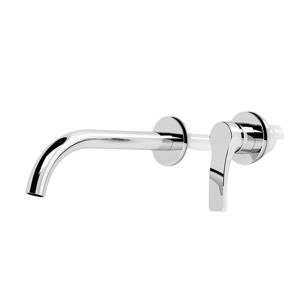 Rogerseller Lissoni Wall Mixer and Outlet 329566 | Winning Appliances