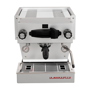 La Marzocco Linea Mini Coffee Machine - Metallic Grey R1GMINIGM