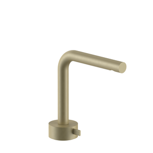 AboutWater AF/21 Basin Mixer - Matte British Gold 27P6A004WFZ