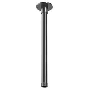 Rogerseller Tonic 300mm Ceiling Shower Arm - Brushed Nickel 3506000107