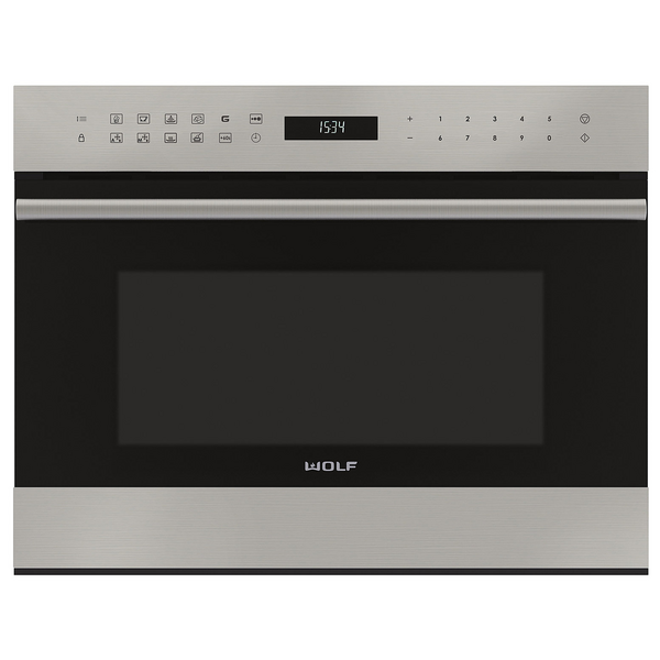 Wolf microwaves store