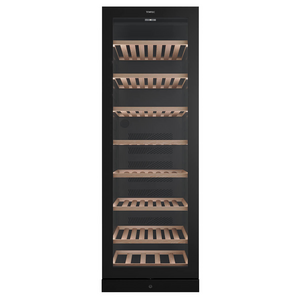 Vintec 169 Bottle Single Zone Wine Storage Cabinet VWS175FAB-X