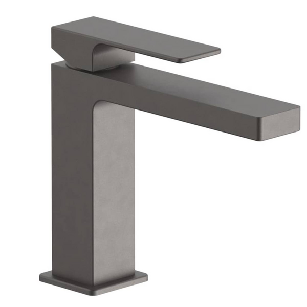 Fantini Mint Basin Mixer - Matte Gunmetal PVD 34P5F004WFZ
