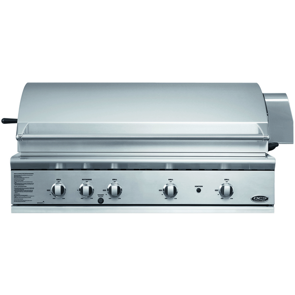 DCS Series 7 48-Inch Grill with Rotisserie LPG BGB48-BQAR-L
