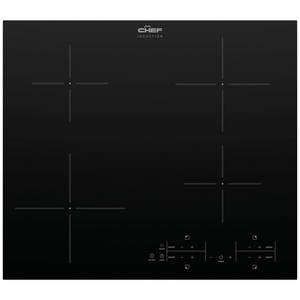 Chef 60cm 4 Zone PowerReady Induction Cooktop