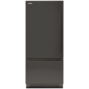 Fhiaba 90cm Classic Fridge with TriMode and Ice Maker Left Hinge - Titanium