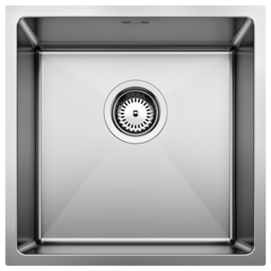 Blanco Single Bowl Undermount Sink with Overflow