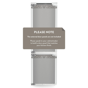 Liebherr 253L Pure Series Fully Integrated Bottom Mount Fridge Left Hinge ICNH5103LH