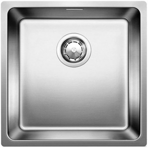 Blanco Single Bowl Undermount Sink with Overflow