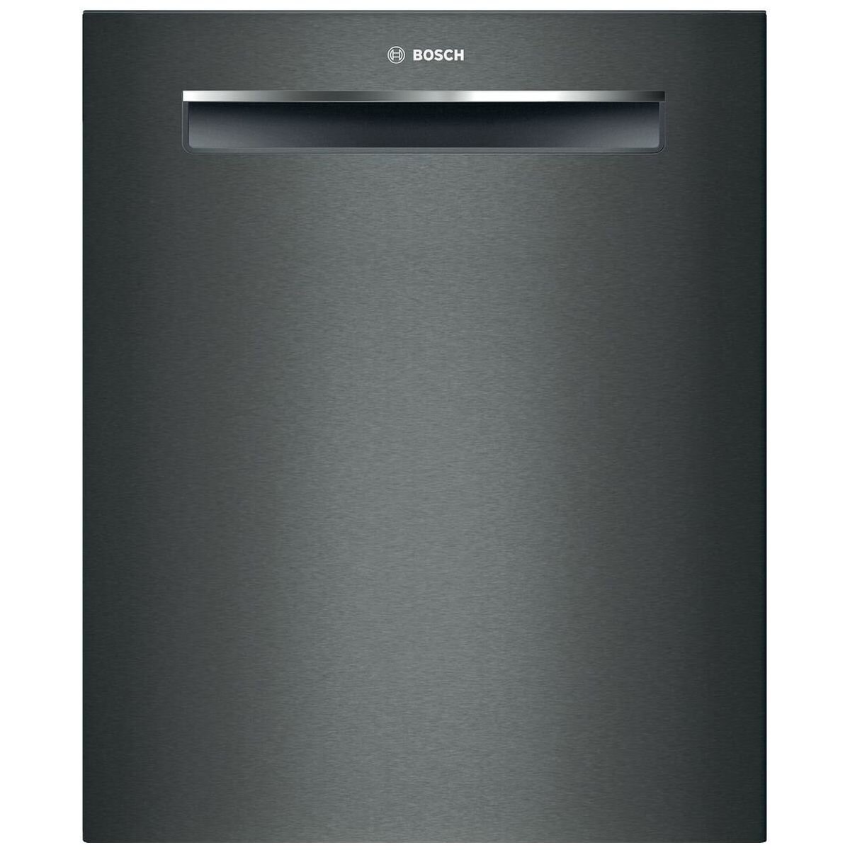 Bosch matte outlet black dishwasher