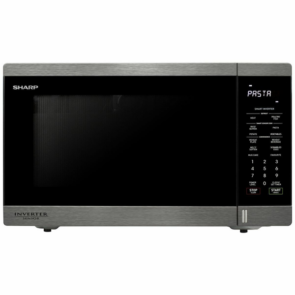 Sharp 581L Top Mount Frost Free Fridge SJXP580GBK | Winning Sharp 581L Top Mount Frost Free Fridge SJXP580GBK | Winning
