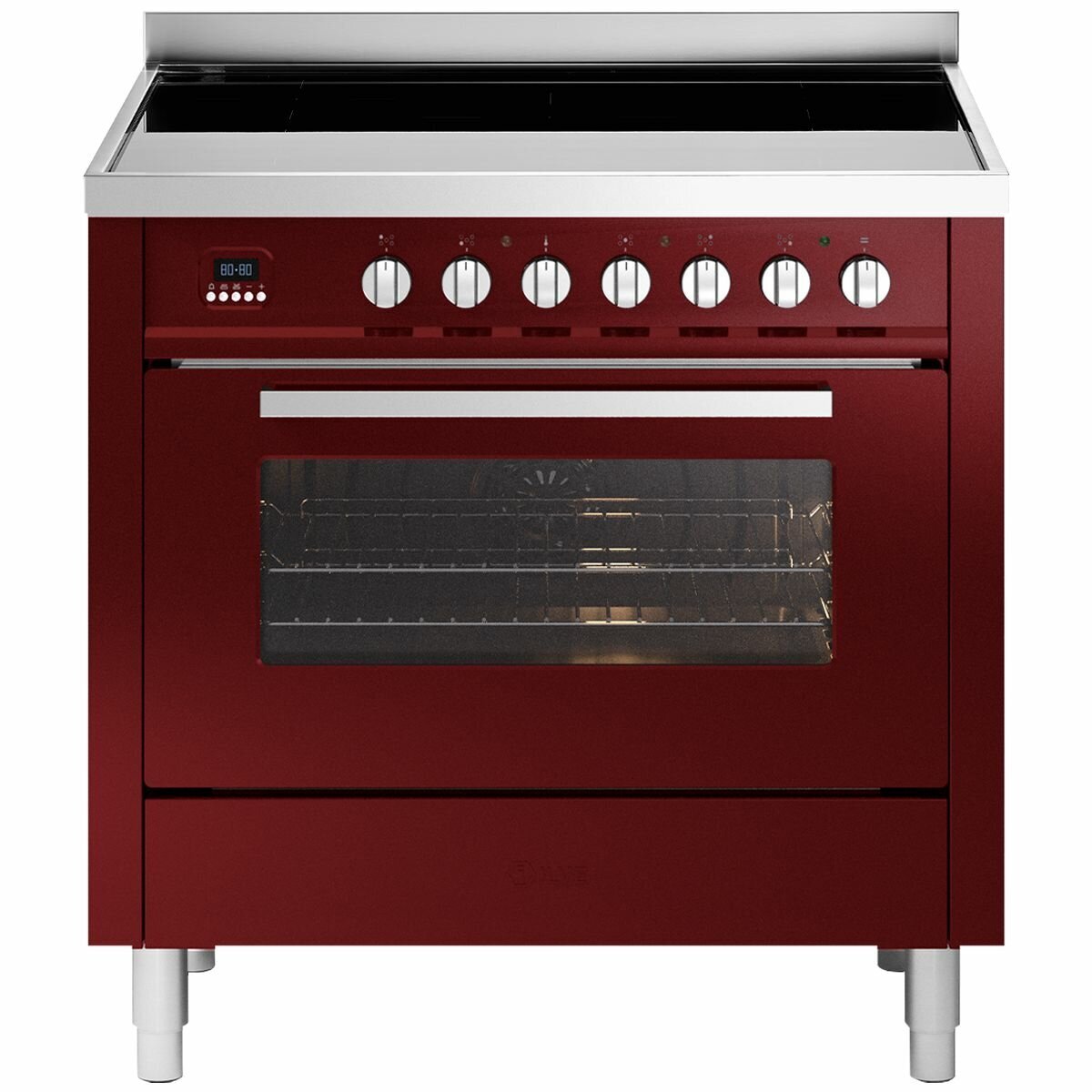 90cm freestanding induction cooker cheap