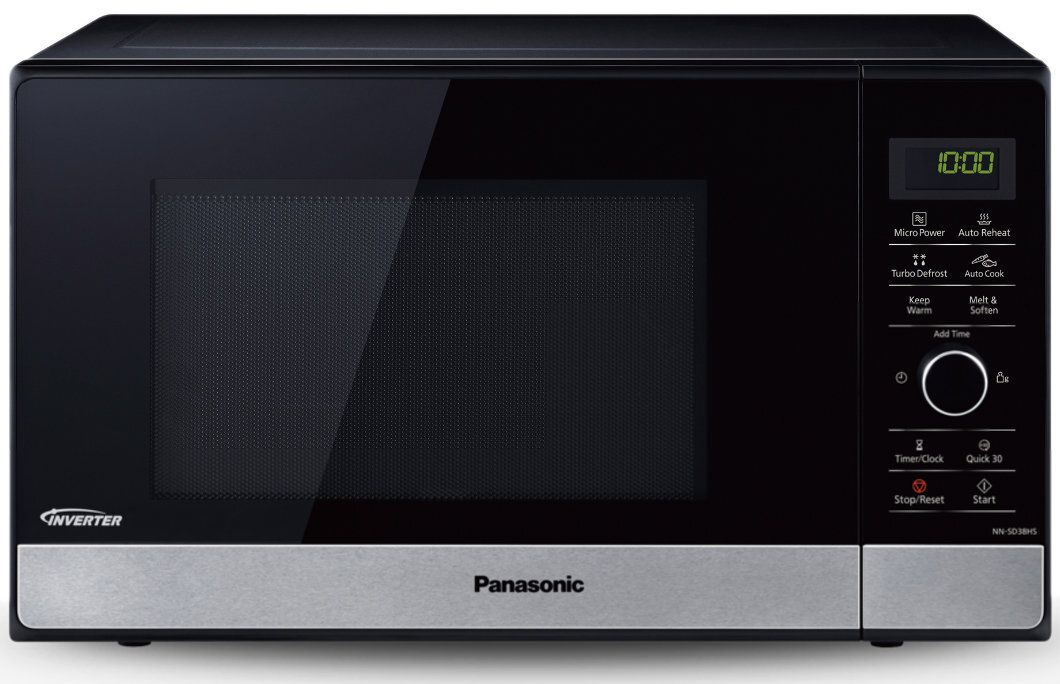 Panasonic 1000 clearance watt microwave