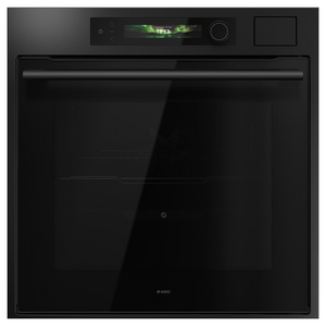 ASKO 60cm Craft Frame Combi Steam Built-in Oven Graphite Black