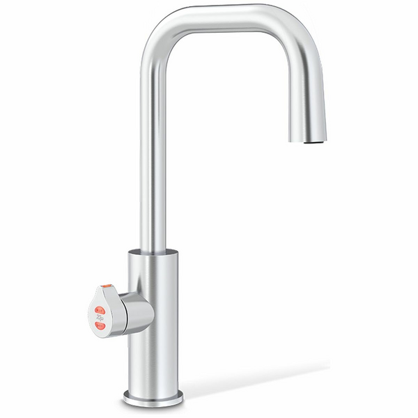 Zip HydroTap G5 Home Cube Plus Boiling Filtered Tap Brushed Chrome H5C786Z01AU