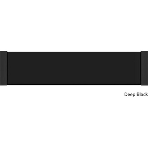 NEFF 14cm Built-In Vacuum Drawer Deep Black