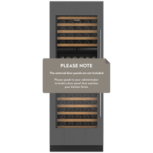 Sub-Zero Designer 146 Bottle Integrated Wine Storage Cabinet - Left Hinge ICBDEC3050WLH