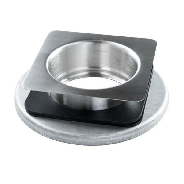 Insinkerator Square Waste Adaptor 80000
