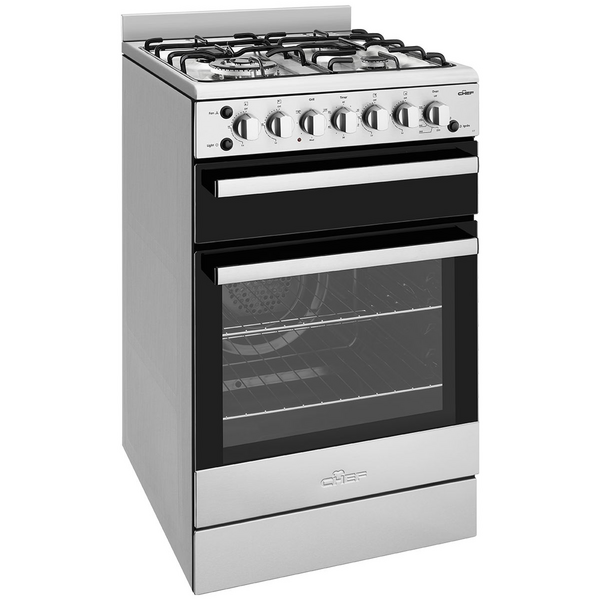 Chef 90cm Electric White Enamel Cooktop CHS942WB Winning Appliances