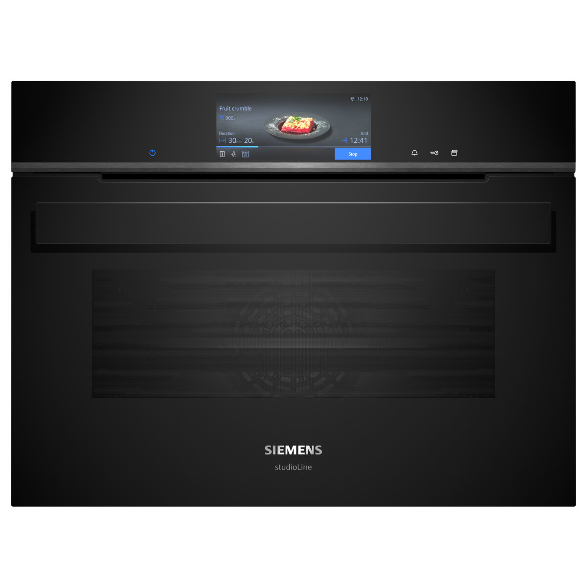 Siemens sales wifi oven