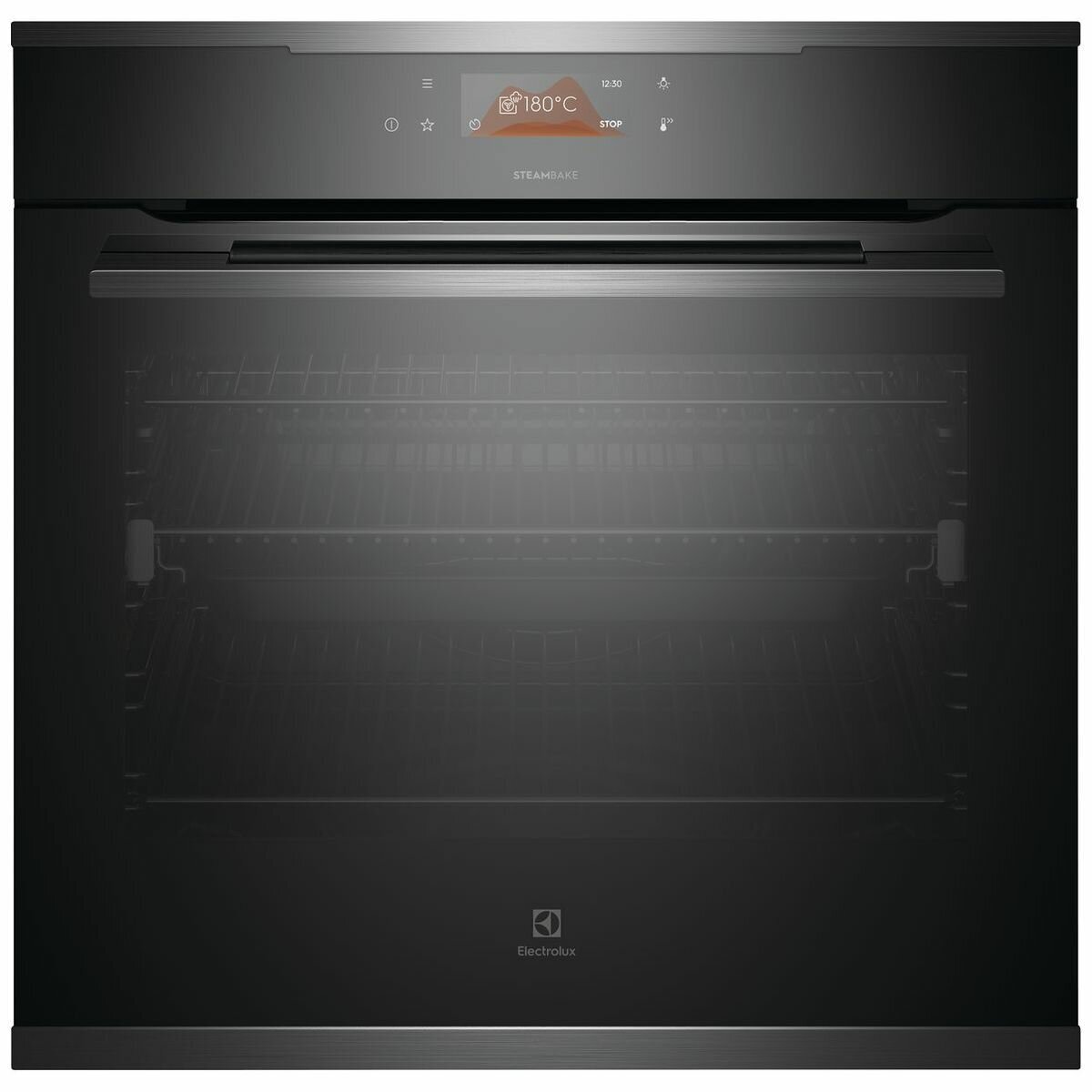 Electrolux 60cm Pyrolytic Built In Steam Oven EVEP615DSE