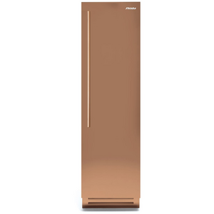Fhiaba 60cm Classic Column Freezer with Ice Maker Right Hinge - Copper