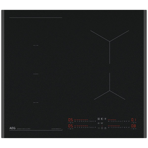 AEG 60cm 4 Zone SaphirMatt Induction Cooktop