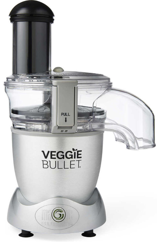 Nutri veggie sales bullet