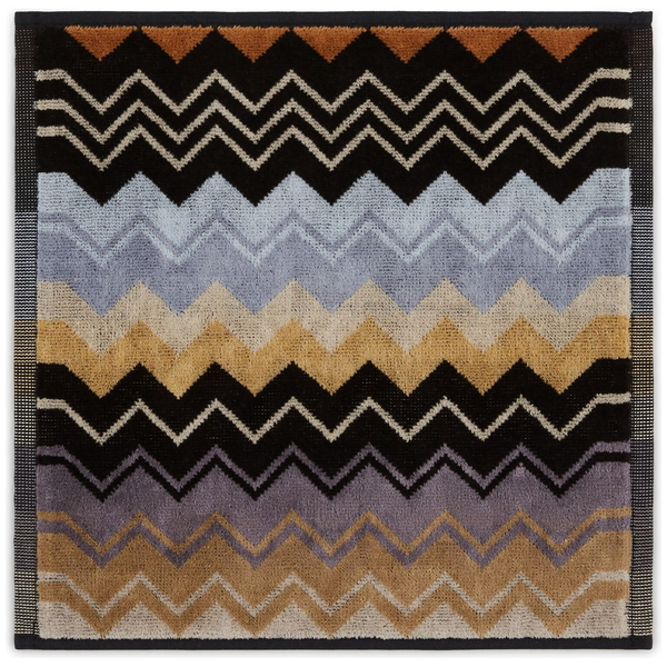 Missoni Giacomo 160 Face Towel 30x30 6 Piece Set 8051275447580