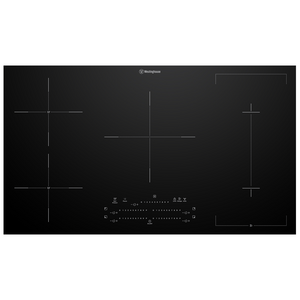 Westinghouse 90cm Five Zone Induction with Hob2Hood Cooktop