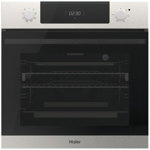 Haier 60cm Built-in Oven with Air Fry & Steam Assist-Stainless Steel