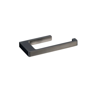 Rogerseller Eon Toilet Roll Holder - Graphite 3435000605