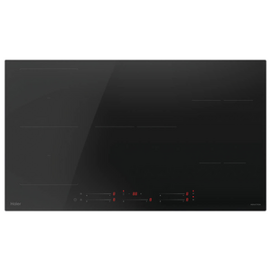 Haier 90cm 500 Series Induction Cooktop Flexi Zone Black