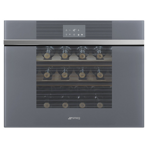 Smeg 18 Bottles Linea Aesthetic Wine Storage Cabinet
