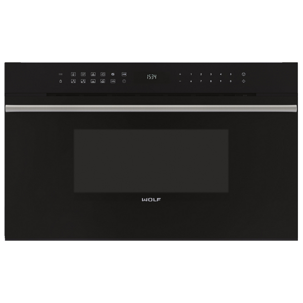 Wolf built in microwave hot sale