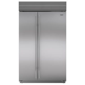Sub zero american fridge on sale freezer