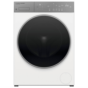 Fisher & Paykel Series 5 10kg Contemporary Front Load Washing Machine with FlexiDose WH1060P5