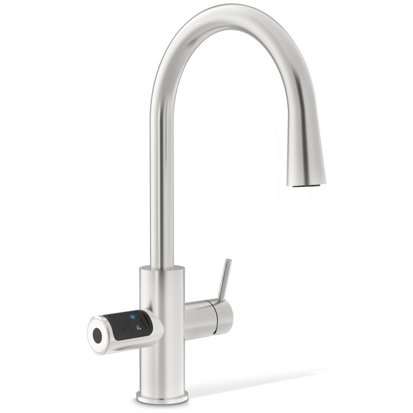 Zip HydroTap G5 Celsius Plus All-In-One Chilled & Sparkling Filtered Tap Brushed Nickel H5M787Z11AU-91295