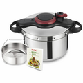 Tefal Clipso Minut' Easy Pressure Cooker P4624866 Winning