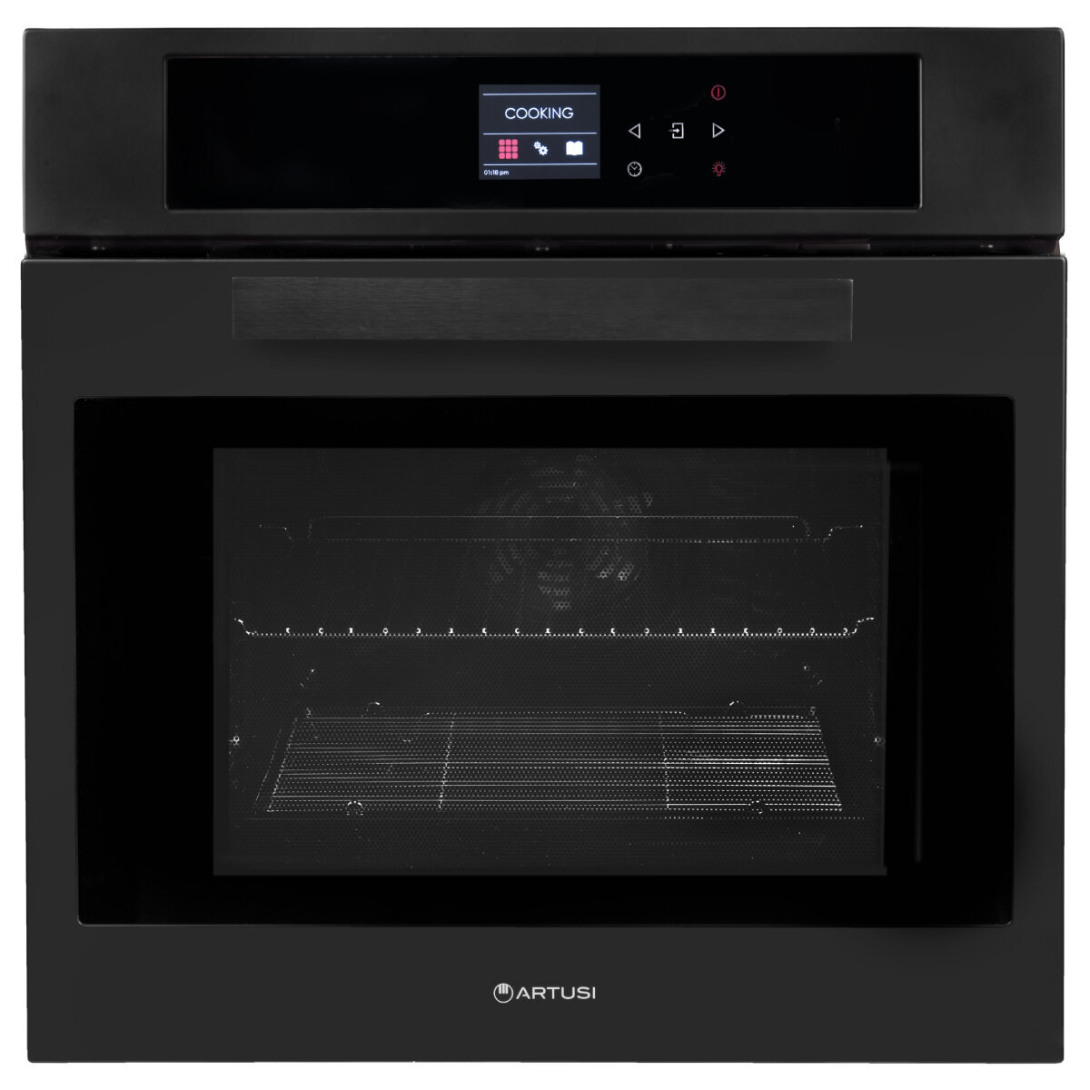 Artusi 60cm oven top