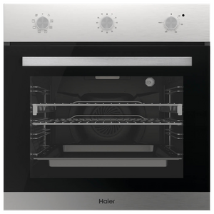 Haier 60cm Series 300 Electric Oven Stainless Steel