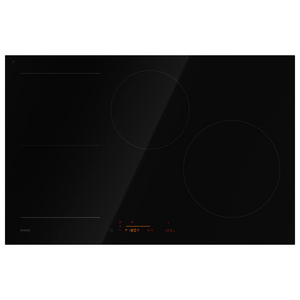 ASKO 80cm Series 5 4 Zone Induction Cooktop Black
