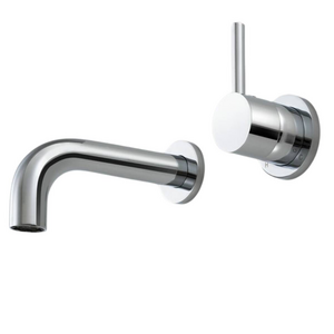 Rogerseller Tonic Up Wall Bath Mixer 150mm- Chrome 3606014201