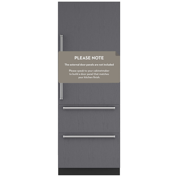 Sub zero american fridge cheap freezer
