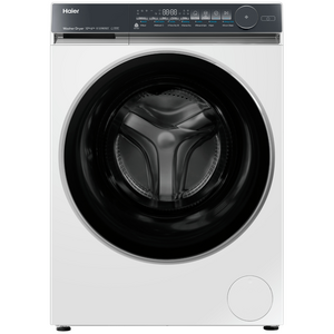 Haier 10kg + 6kg Series 500 Front Load Washer-Dryer Combo White